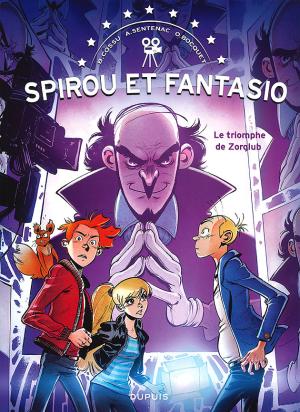 Les aventures de Spirou et Fantasio édition Édition Spéciale hors commerce 