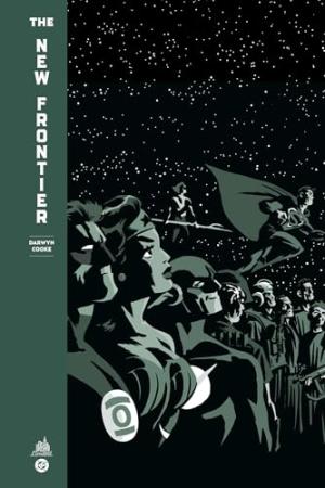 The New Frontier édition TPB Hardcover (cartonnée) - Urban Limited