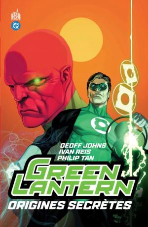 Green Lantern - Origine secrète édition TPB softcover (souple) - DC Paperback