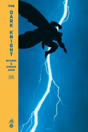 Batman - Dark Knight Returns + Strikes Again  TPB Hardcover (cartonnée) - Urban Limited