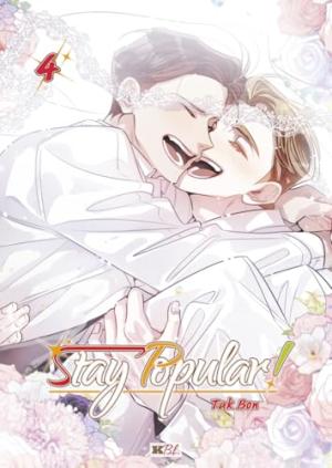 Stay Popular ! 4 simple