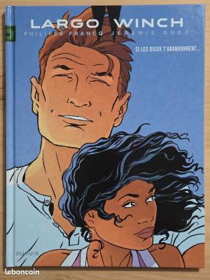 Largo Winch édition Edition Spéciale Slumberland BD World
