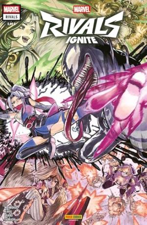 Marvel Rivals Ignite  TPB softcover (souple)