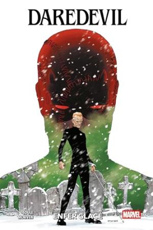 Daredevil - Enfer glacé  TPB Hardcover (cartonnée)