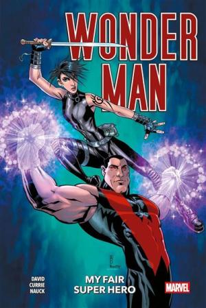 Wonder-Man - My fair super hero  TPB Hardcover (cartonnée)