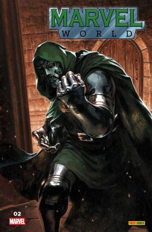 Marvel World 2 TPB softcover (souple)