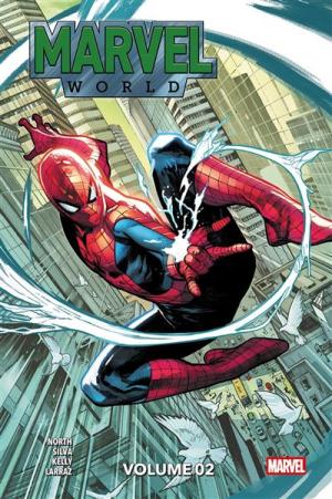 Marvel World 2 TPB Hardcover (cartonnée) - ed. Collector