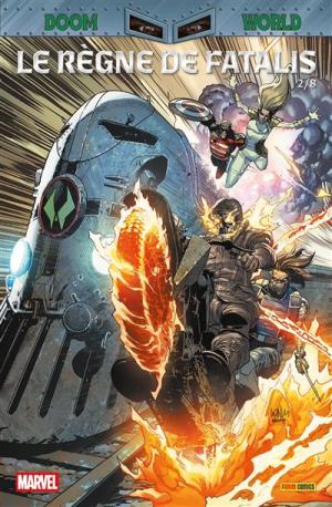 Doom World - Le règne de Fatalis 2 TPB softcover (souple)