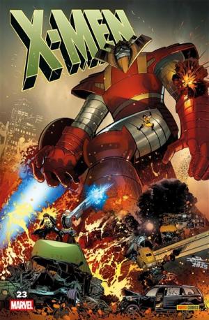 X-Men 23 TPB softcover (souple) - 100% Marvel (2025)