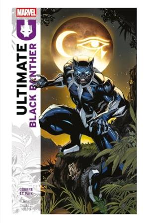 Ultimate Black Panther 1 TPB Hardcover (cartonnée) - Marvel Deluxe