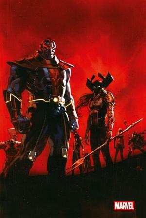 Avengers de Jonathan Hickman 2 TPB Hardcover (cartonnée) - Marvel Omnibus