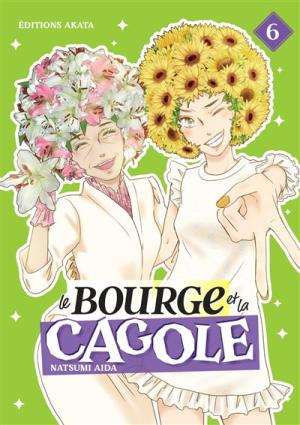 couverture, jaquette Le Bourge et la Cagole 6