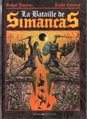 La bataille de Simancas  simple