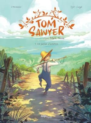 Tom Sawyer T.1