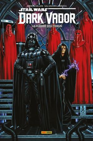 Star Wars - Darth Vader 2 TPB softcover (souple) - Star Wars Poche