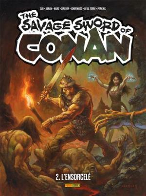 The Savage Sword of Conan 2 TPB Hardcover (cartonnée) (2025)