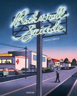 Rock’n’roll Suicide  simple