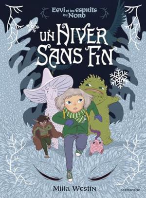 Eevi et les esprits du Nord 1 simple