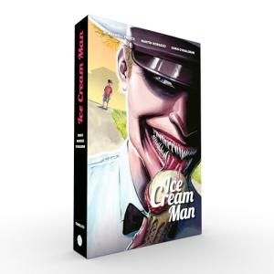 Ice Cream Man # 1 Fourreau