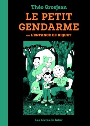 Le petit gendarme 1 simple