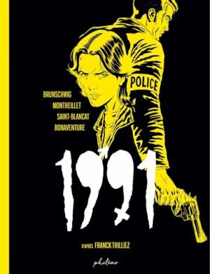 1991 édition simple