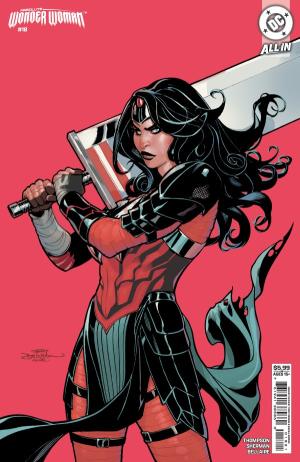 Absolute Wonder Woman # 18