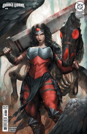 Absolute Wonder Woman # 18
