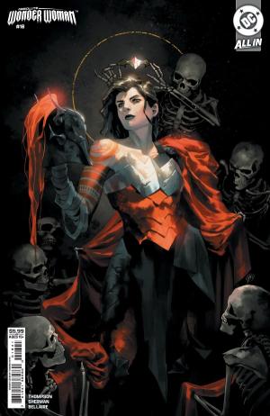 Absolute Wonder Woman # 18