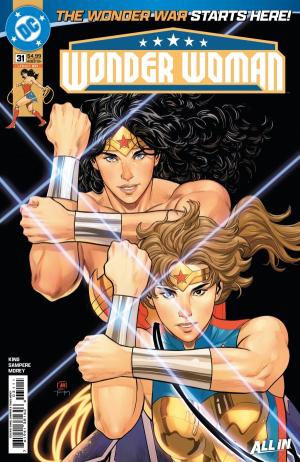 Wonder Woman # 31