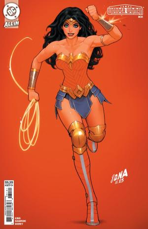 Wonder Woman 31 - 31 - cover #2