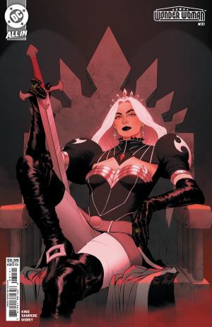 Wonder Woman # 31
