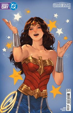 Wonder Woman # 31