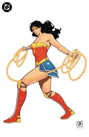 Wonder Woman # 31