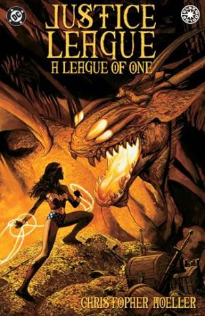 JLA - Seule contre tous édition Deluxe (hardcover)