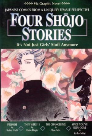 Four shōjo stories édition simple