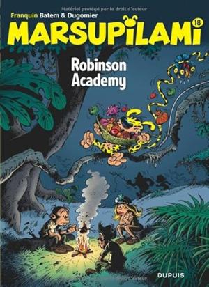 Marsupilami 18 Opé été