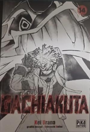 Gachiakuta  collector Fnac