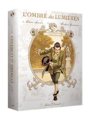 L'Ombre des Lumières 1 Coffret