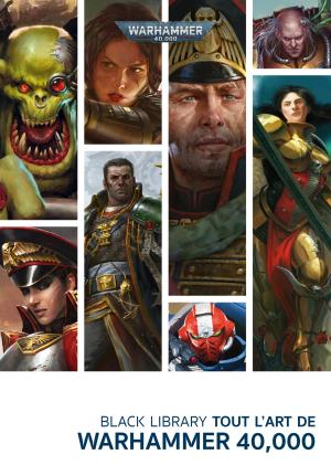 Tout l'art de Warhammer 40.000 édition simple