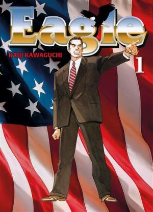 couverture, jaquette Eagle Perfect 1