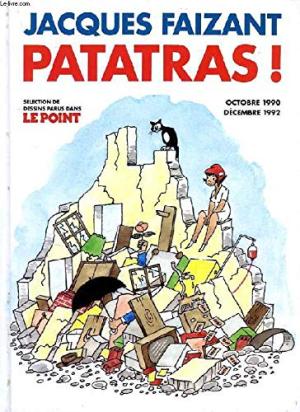 Le Point (sélection de dessins) 6 - Patatras ! Octobre 1990 - Décembre 1992