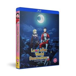 Love After World Domination édition simple
