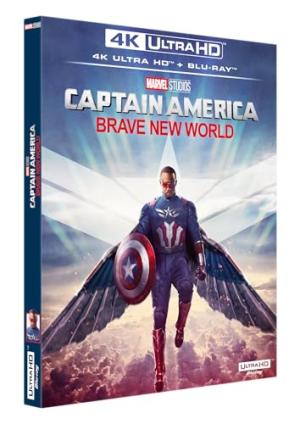 Captain America - Brave New World édition simple