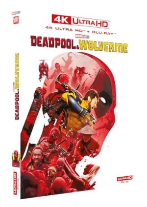 Deadpool & Wolverine édition simple