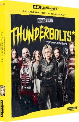 Thunderbolts* édition simple