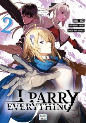 I Parry Everything 2 simple