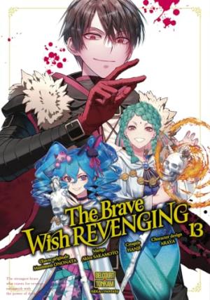 The Brave wish revenging #13
