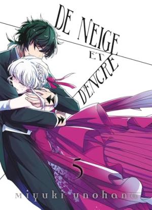 De neige et d'encre 5 simple