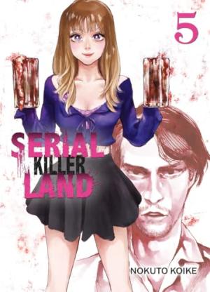 Serial killer land 5 simple