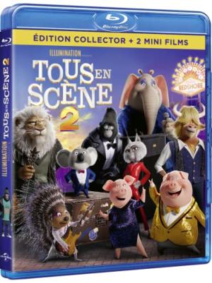 Tous en scène 2 édition Collector